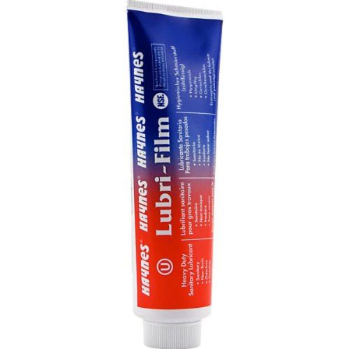 Haynes Lubri-Film sanitary lubricant - 4 oz tube
