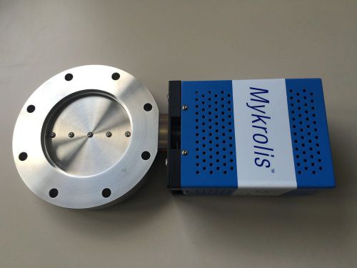 Intellisys throttle valve lam research 4520 nor-cal tbv-iqa-400-iso-100 tylan for sale