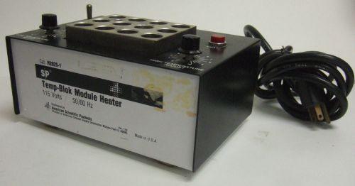 Lab-Line H2025-1 Temp-Blok Module Heater Scientific Products