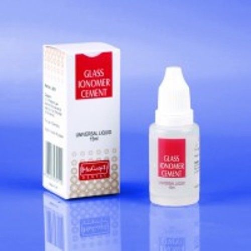 MEDICEPT Dental CEMENT Glass Ionomer Universal Liquid Free Shipping Worldwide