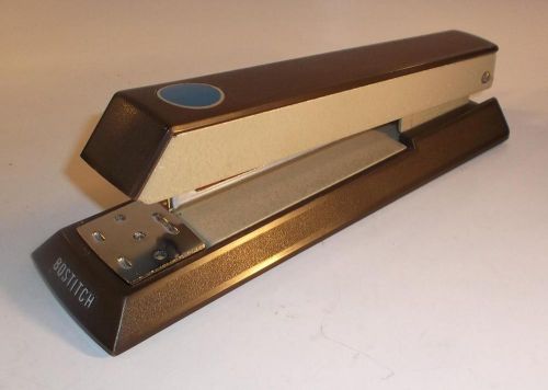 Vintage Bostitch B III Desk Top Stapler Made in USA