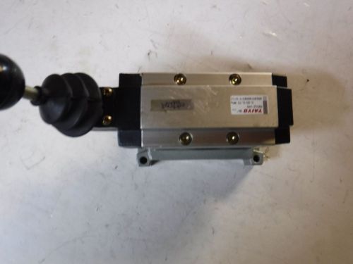 Taiyo pneumatic hand valve 2-way w/ manifold rb542-4hd for sale