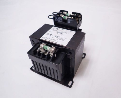Hammond ph1000aj one-phase industrial control transformer, 1000va 600v 60hz for sale