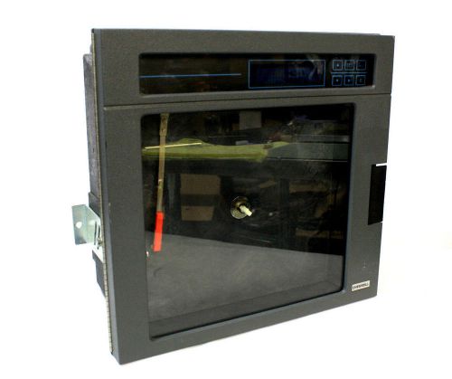 Eurotherm chessell 392 circular chart recorder for sale