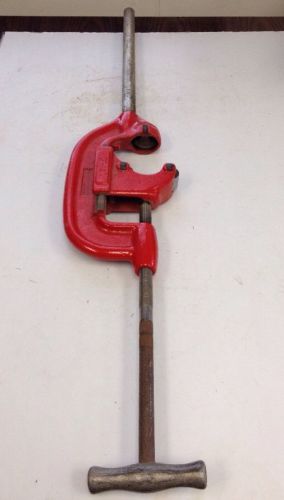 TSJ#101- 2&#034;-4&#034; Rothenberger Pipe Cutter