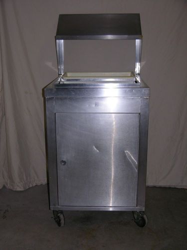 &#034;USED&#034; Giles BBT Breading &amp; Batter Table