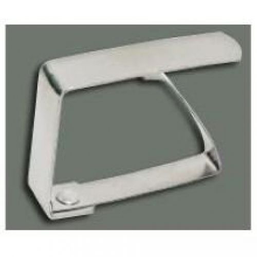 Winco TBC-1 Table Cloth Clips, Stainless Steel