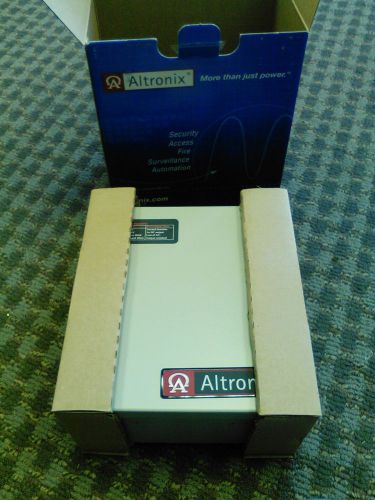 AL125ULP Power Supply/ Battery Charger