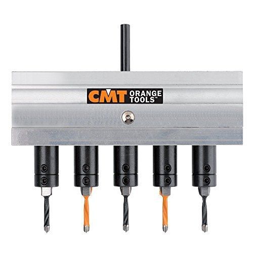 Cmt333-325 boring head with 5 adaptors for system 32 for sale