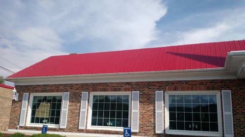 Metal Roofing Panels