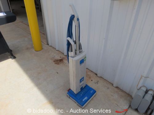 2013 windsor xp12 upright vacuum 5400 rpm 120 volts two stage 1.6 hp bidadoo for sale