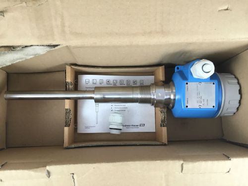 Endress+hauser soliphant t ftm20-aa45a point level limit switch for silos for sale