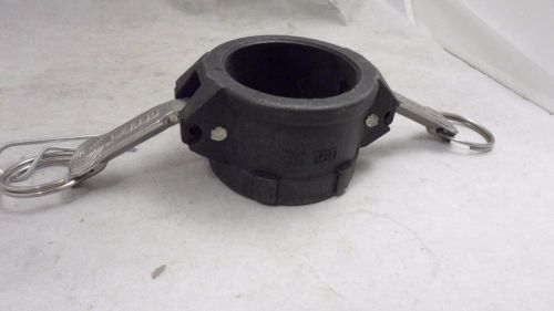 New Cobra DC150 Cam Lock Coupling Cap