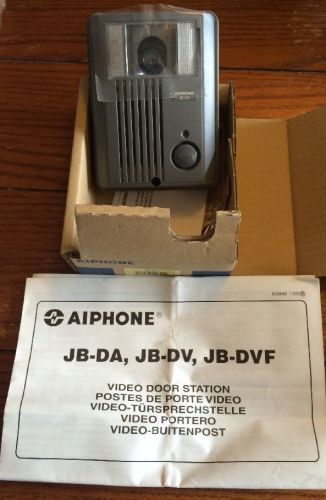 Aiphone Video Door Station JB-DA