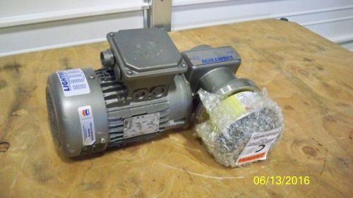 Lightnin / nord mag mixer sanitary mixer drive for sale