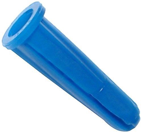 Hard-to-Find Fastener 014973394950 Conical Plastic Anchors, 10 to 12 x 1-Inch,