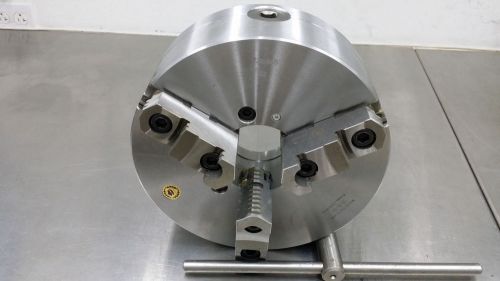 bison 10 inch 3 jaw chuck