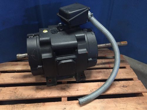 Ingersoll Rand WEG Motor 3PH 25HP 284TZ Frame 1760 RPM 230 /  460V  54735477