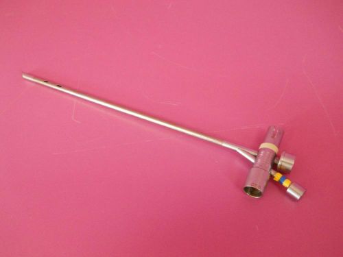 Storz 10338DD Doesel Huzly Bronch Tube White for 5mm Pediatric Bronchoscope