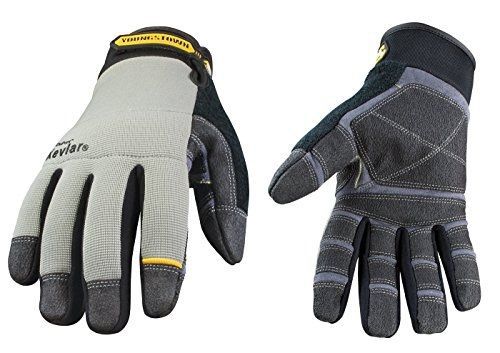 Youngstown Glove 05-3080-70-XXL General Utility lined with KEVLAR Glove XXLarge,