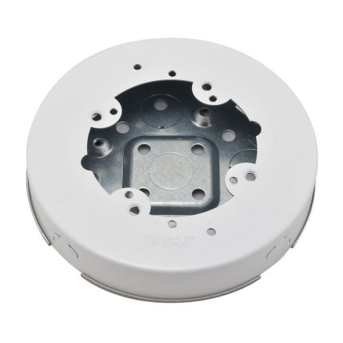 Wiremold 700 Series Raceway Circular Outlet Box BW4F