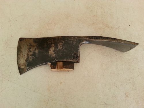 Pulaski Axe Head Forest Service Fire Fighting Tool Logging Stamped FSS No Name
