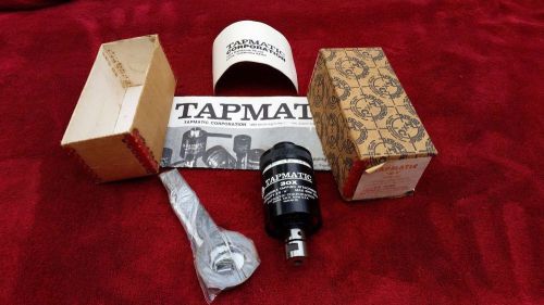 TAPMATIC Model 30X Reversible Tapping Attachment. FREE SHIPPING
