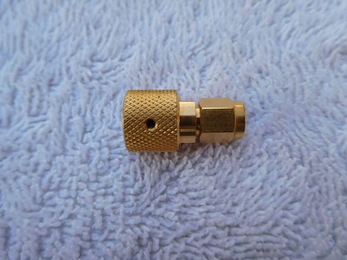HP/Agilent/Keysight Open Circuit Calibration Standard, 3.5 mm (m), DC-26.5GHz