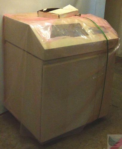 New old stock ibm nfpa type ii line printer model type 6412-a00 for sale