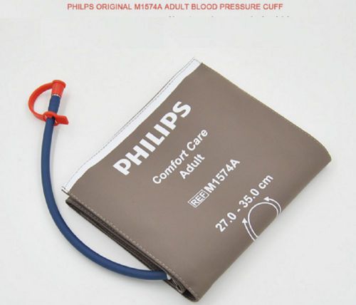Original Philips M1574A Reusable Blood Pressure Cuff With Connector
