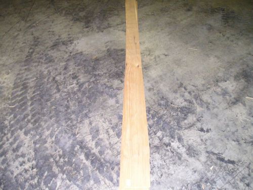 Butternut Wood Veneer. 5 x 105, 10 Sheets.