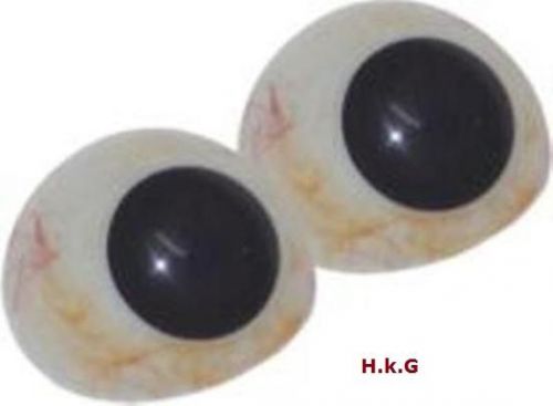 JAE-004 (L), Artificial Eyes 24MM Left Ophthalmology Instruments.