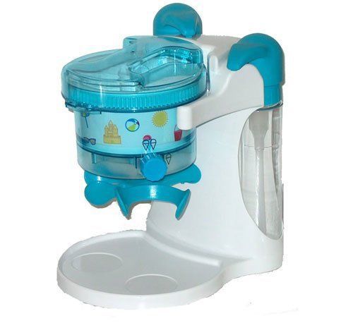 Snow Shredder Factory Dual Sno Cone Maker by Back to Basics