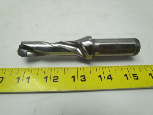 Iscar dcn 0630-189-075a-3d .630 min coolant fed insert cham drill bit for sale