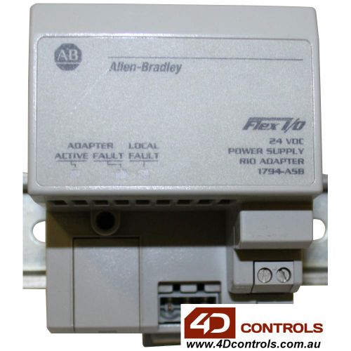 Allen Bradley 1794-ASB Flex I/O - Used - Series B
