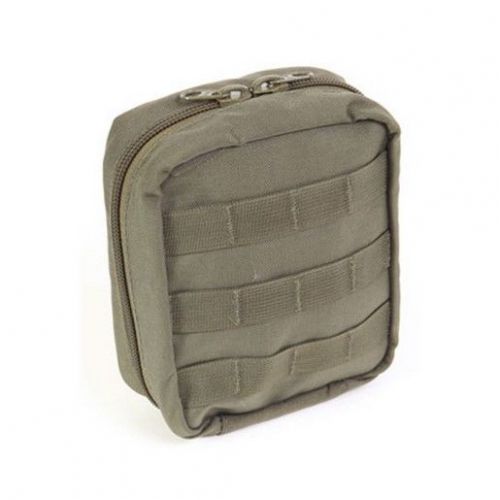 High speed gear 12me00od mini eod pouch 6&#034;x7.25&#034;x3&#034; od green for sale