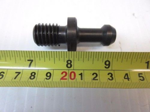 Lot of (4) PARLEC RETENTION KNOBS CT40 - 45 DEG - 84935014 CNC Pull Studs NOS