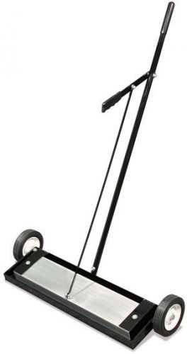Magnetic sweeper,w/release 14&#034; for sale