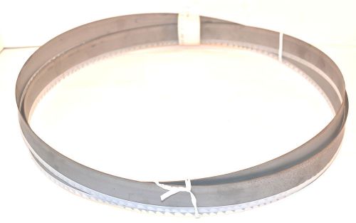 Nos greenfield usa 2/3 tpi  15&#039;x1-1/2&#034; x.05&#034; weld to length bandsaw blade #a977w for sale