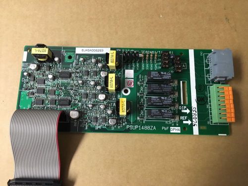 PANASONIC KX-TA82461 DOOR CARD