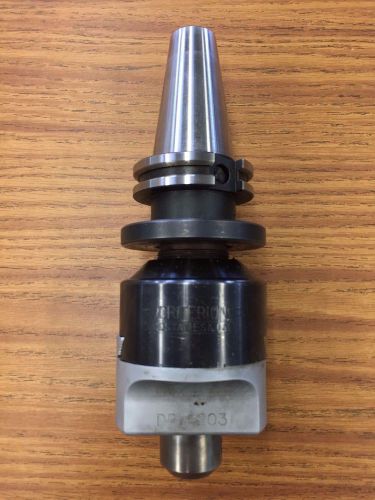 Criterion Boring Head DBL-203 w/ Lyndex CAT40 C40BH-1500