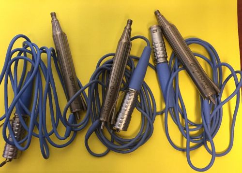 Alcon Infiniti Ozil Phaco Handpiece (broken, For Parts)