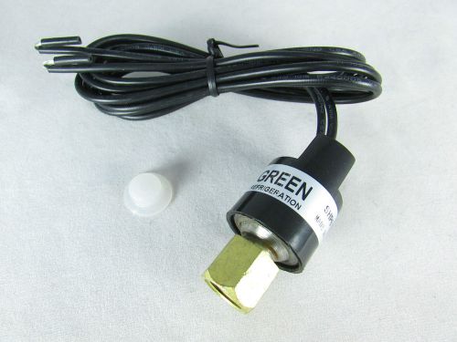 High pressure switch -610 psi open-420 psi close- 1 switch for sale