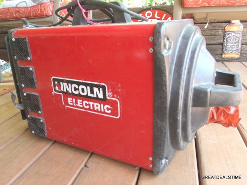 Lincoln electric welder fume extractor vacuum, x-tractor machine k652-1 #3 for sale