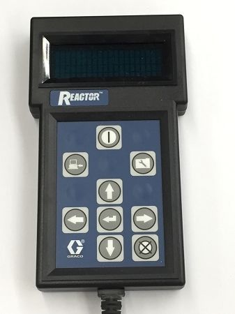 Graco Reactor Data Reporting Kit