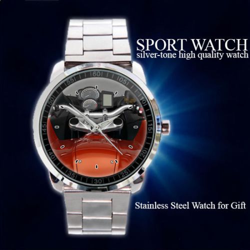 BMW-F-800-GT-cockpit Steering Sport Metal Watch