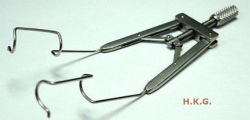 10-125, Phaco Speculum Temporal  Ophthalmology Instruments.