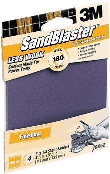 Sander sheet,4.5x5.5 plm 60g for sale
