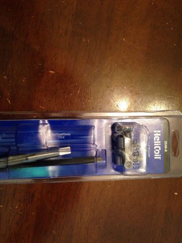 HeliCoil 5546-8 Thread Repair M8 x 1.25 12 Insert &amp; Tool Complete Kit