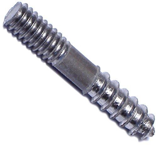 Hard-to-find fastener 014973171865 hanger bolts, 1/4-inch x 1-1/2-inch, for sale